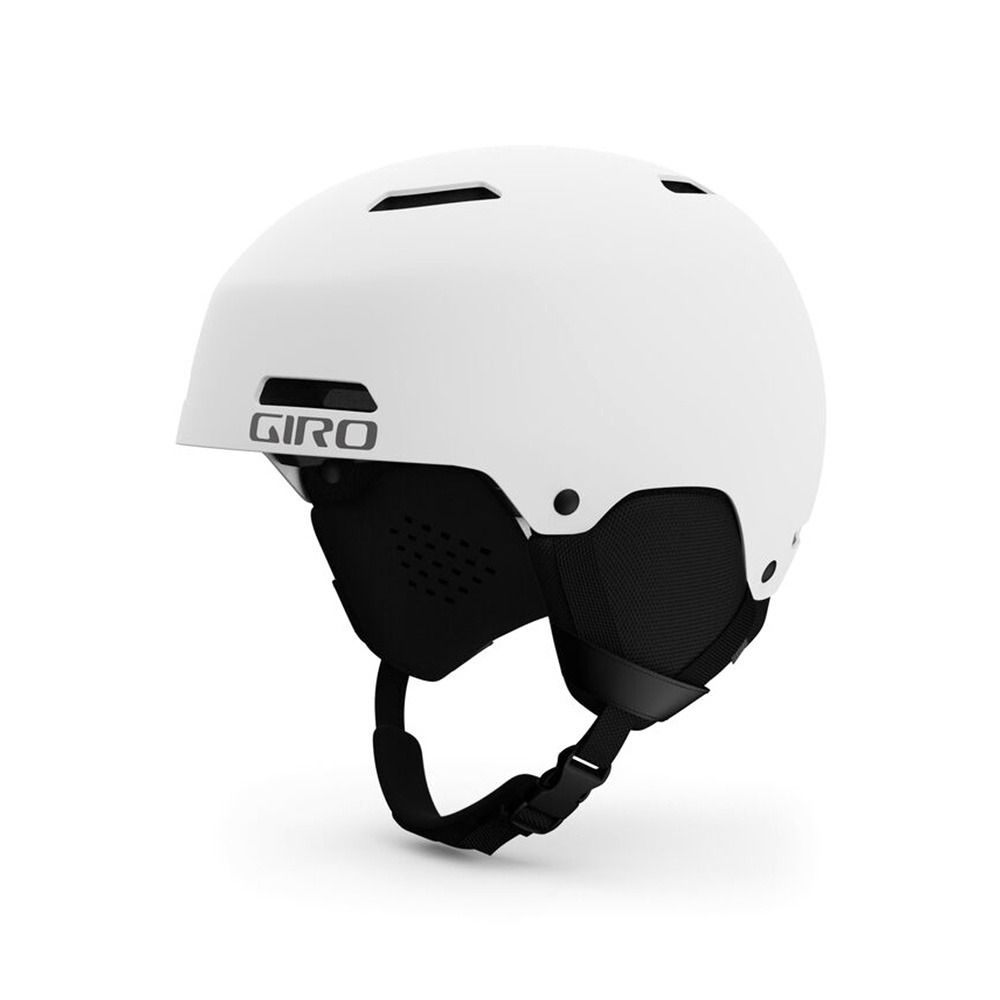 Giro LEDGE FS - Casque ski Homme matte white