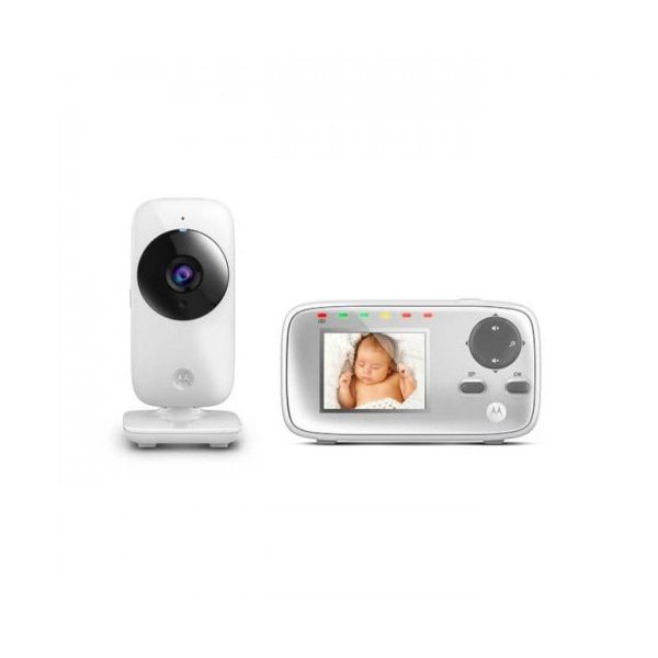 Motorola Monitor Bebé Vídeo Digital 2.4