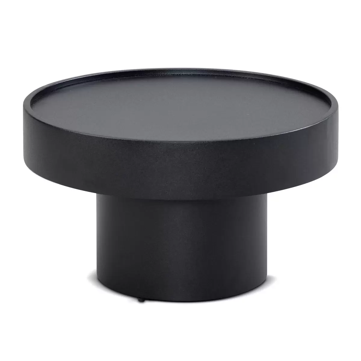 Couchtisch Ribadeo Schwarz