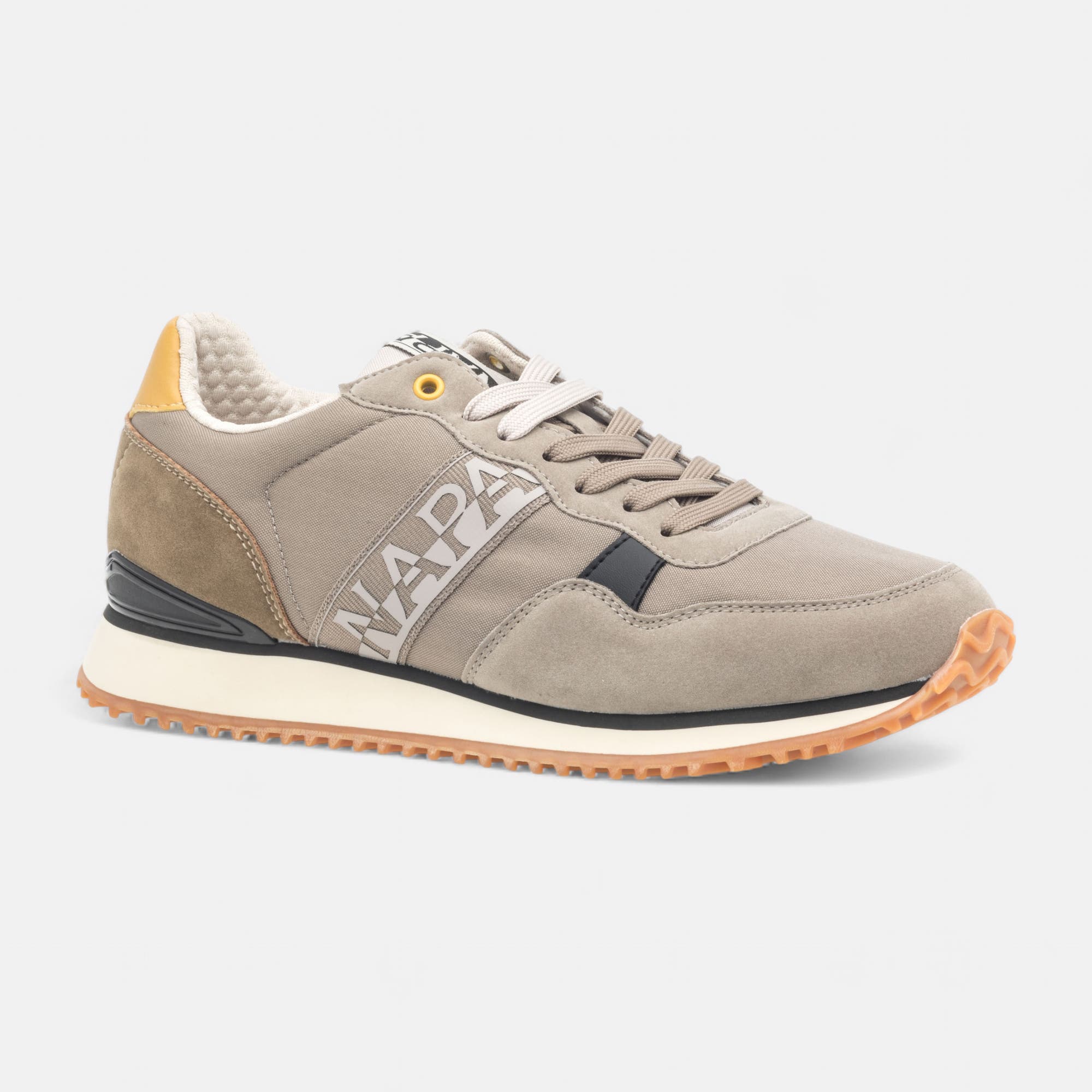Baskets Homme beige