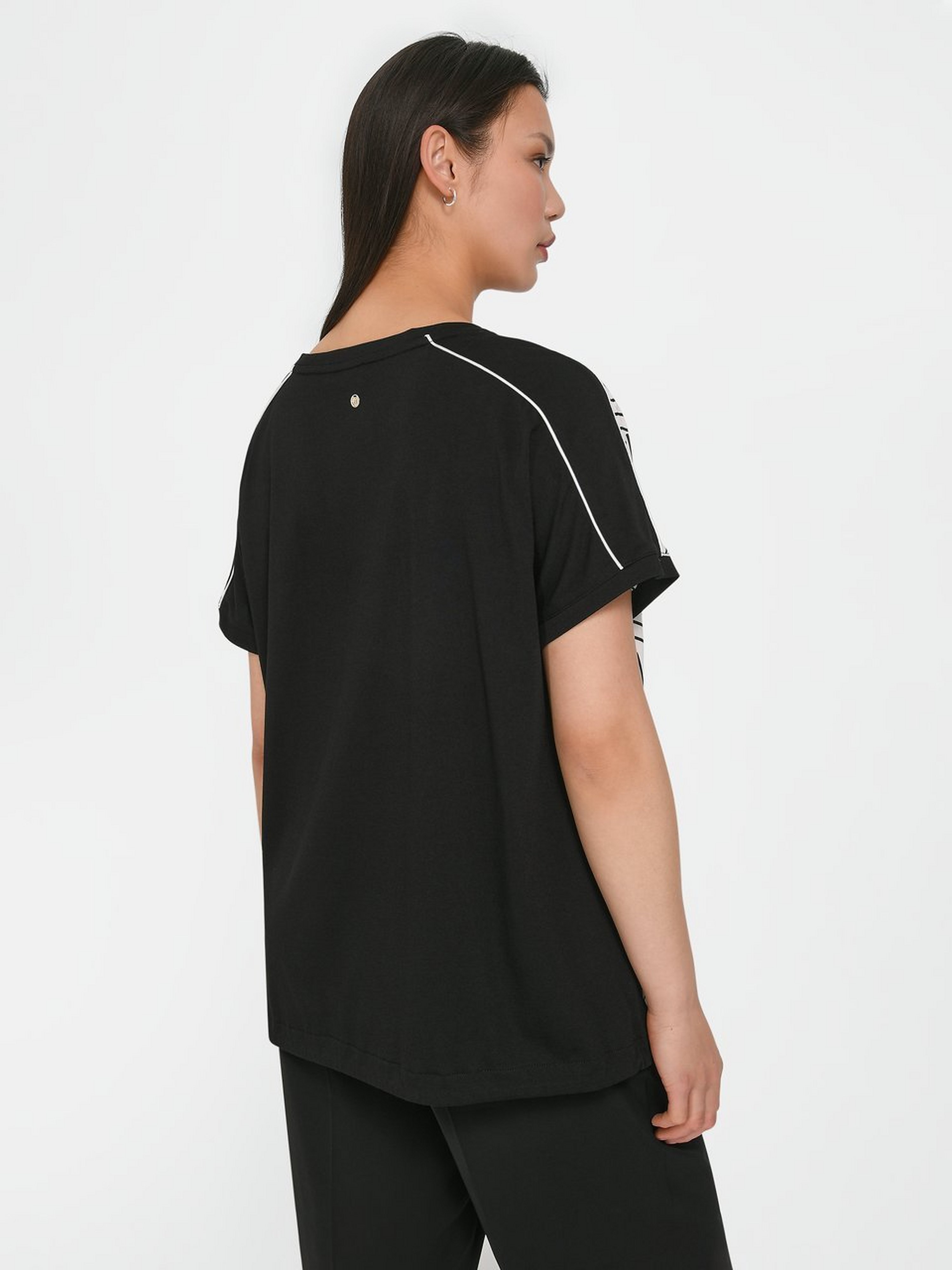 Blusen-Shirt