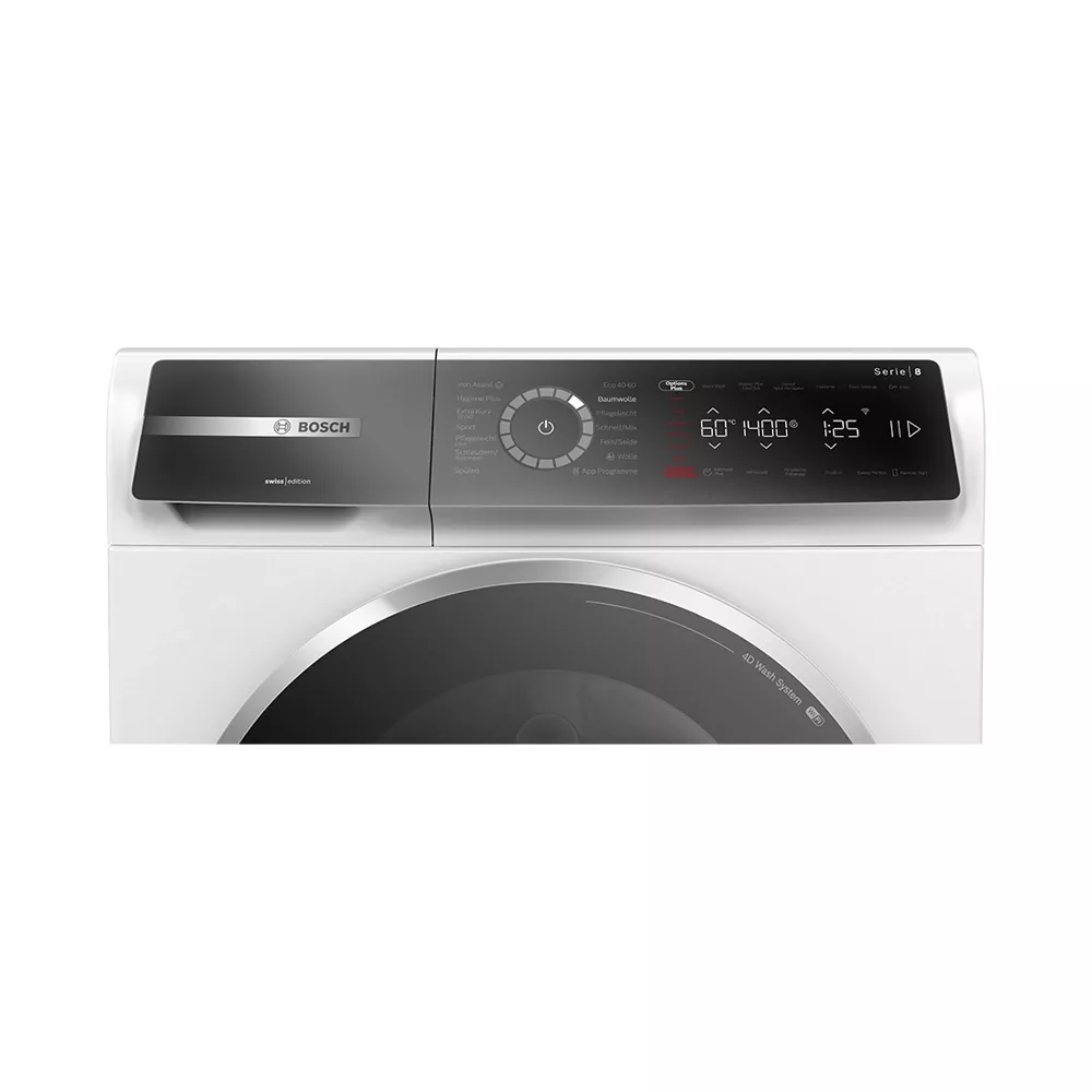 Bosch WGB2540CCH 10kg Waschmaschine A
