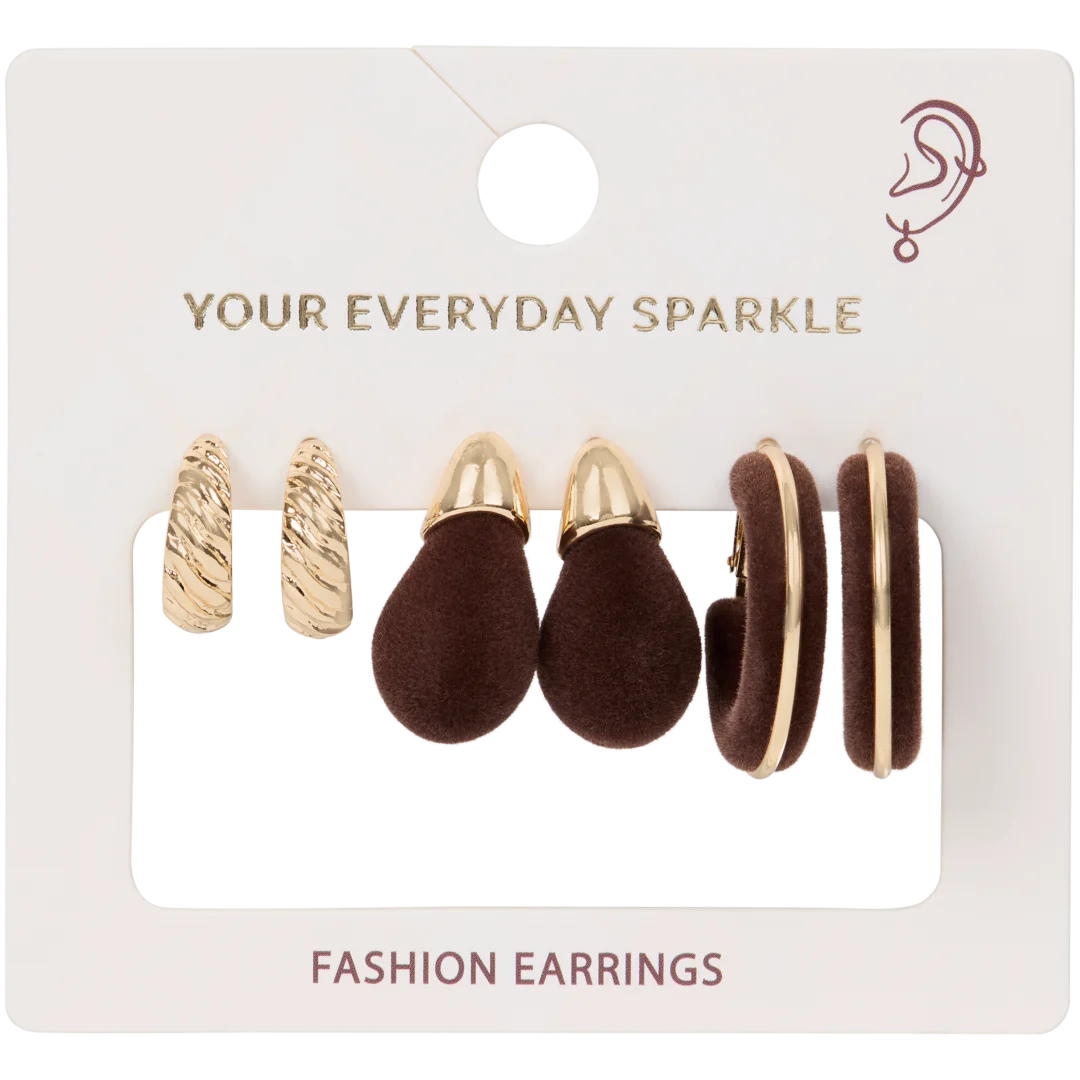 Boucles d'oreilles