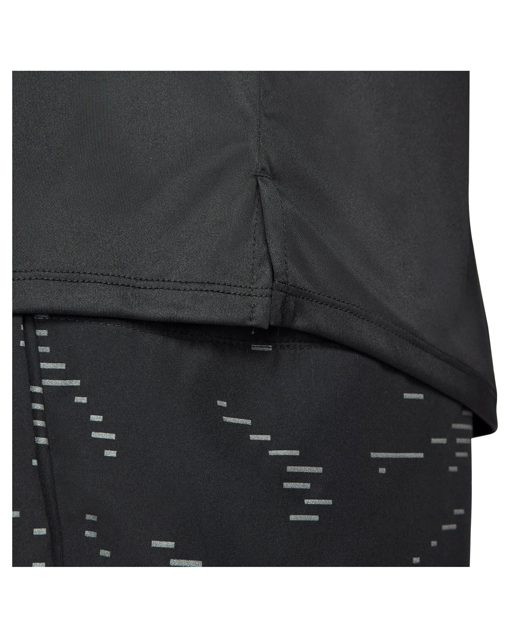 Nike| Herren Laufshirt DF UV RUN DIVISION MILER GPX S/S TEE BORDEAU