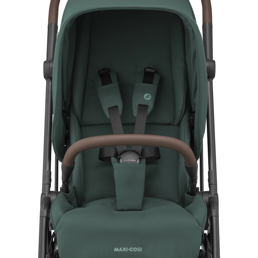 MAXI COSI Kinderwagen Leona 2 Essential Green
