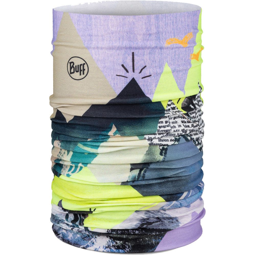 BUFF® Original EcoStretch Schlauchschal Kinder darau multi
