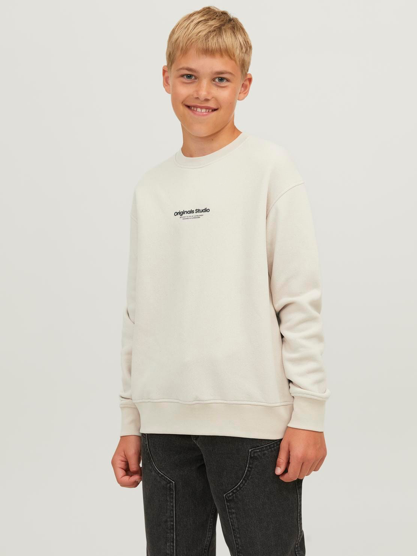 Vesterbro Sweat Crew Neck Junior