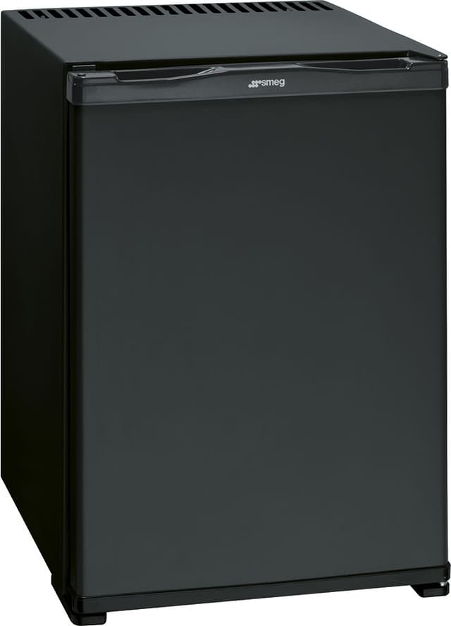 Smeg Professional Minibar MTE40 minikøleskab (sort)