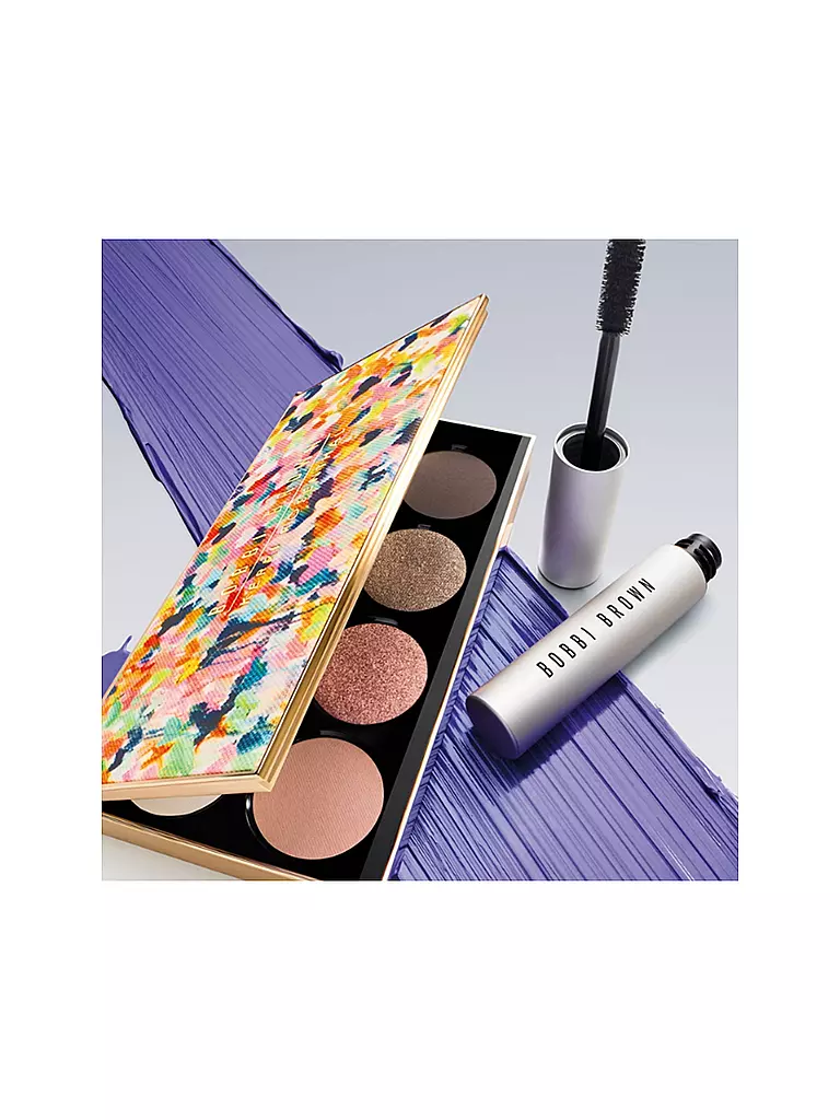 BOBBI BROWN Geschenkset - Shining Moment Eye Shadow Palette Set keine Farbe