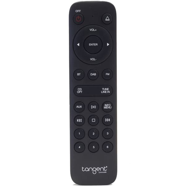 Tangent CD II CD-spiller