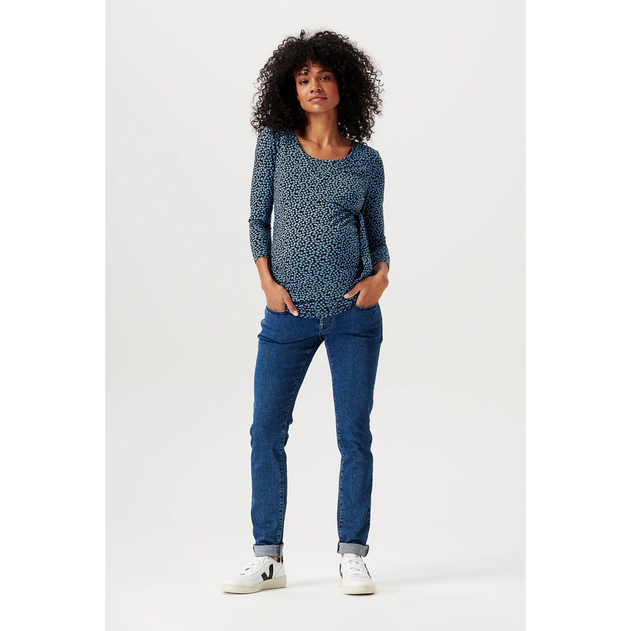 Noppies Still-Shirt Odell Coronet Blue