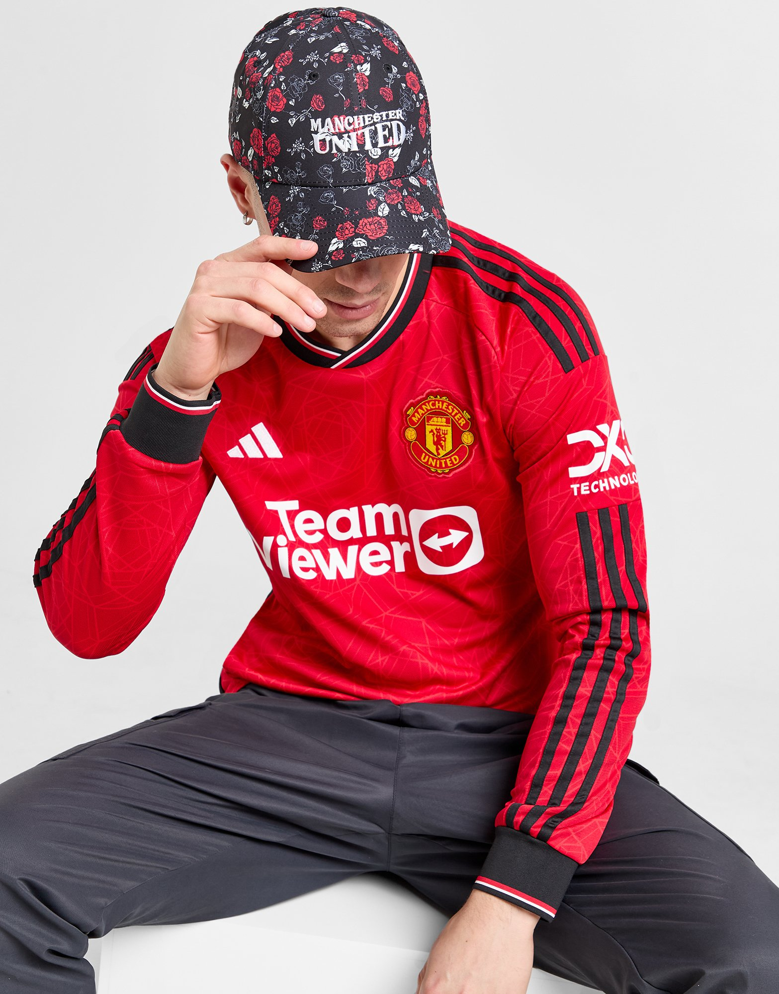 New Era Casquette Manchester United FC 9FORTY