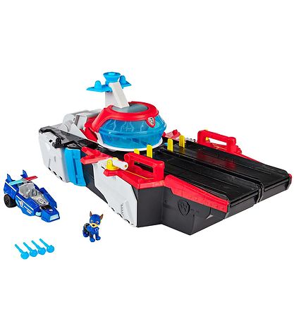 Paw Patrol Leges?t m. Lyd/Lys - 94 cm - Movie 2 - Aircraft Carri