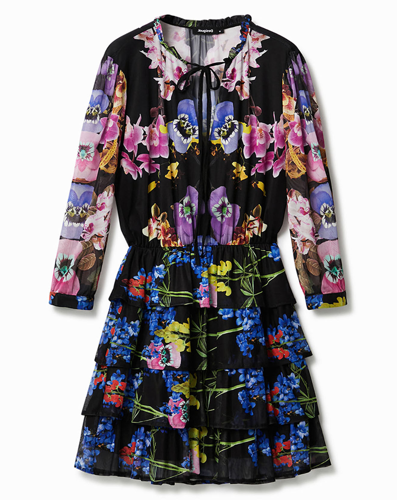 Desigual Robe Edmee noire