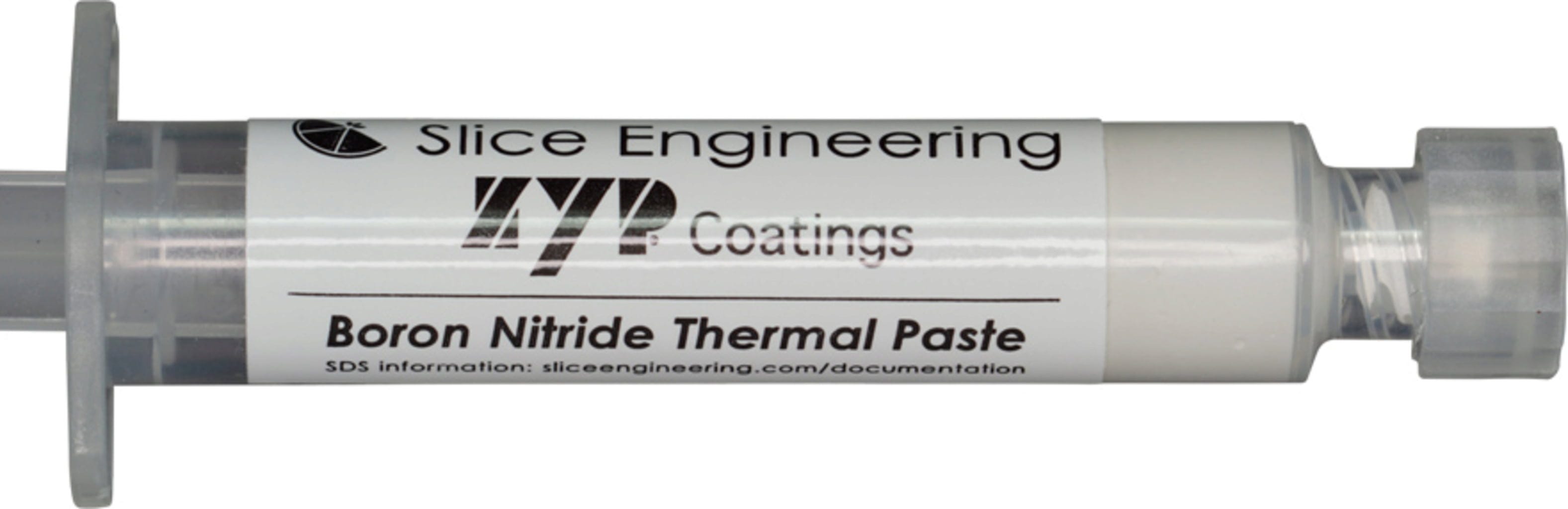 Slice Engineering  Mosquito Boron Nitride Paste, 5 g    Wärmeleitpaste zur Verbesserung der Leitfähigkeit