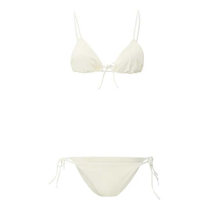 Lido Maillot 2 Pièces Venti | Ivoire