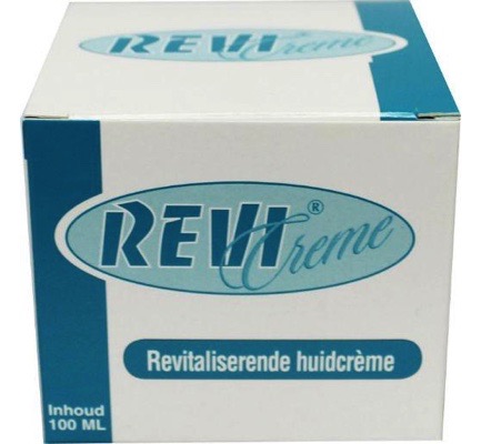 Revi crème Huidherstellende creme (100 ml)