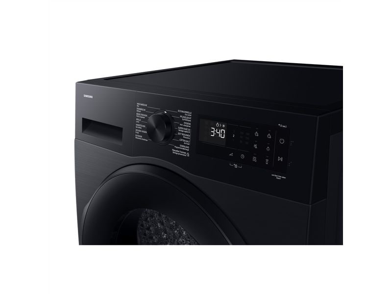 Samsung Wäschetrockner DV90DG52A0ABWS Rechts Tumbler