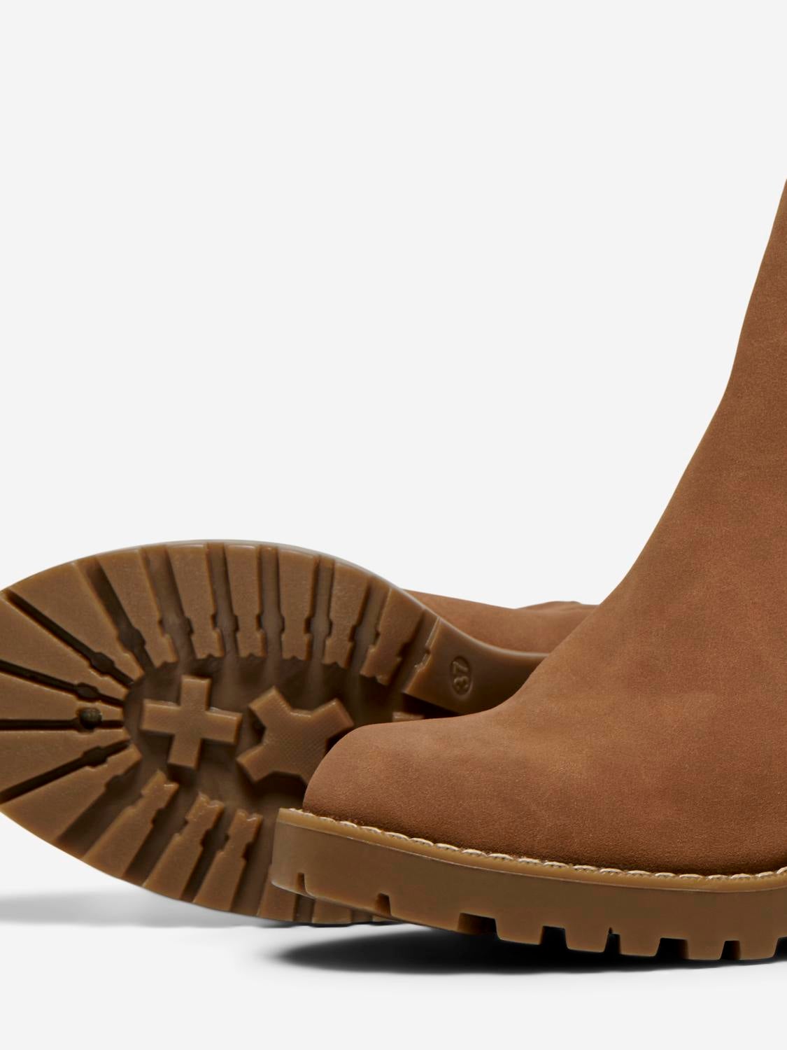 ONLBARBARA Stiefel Cognac