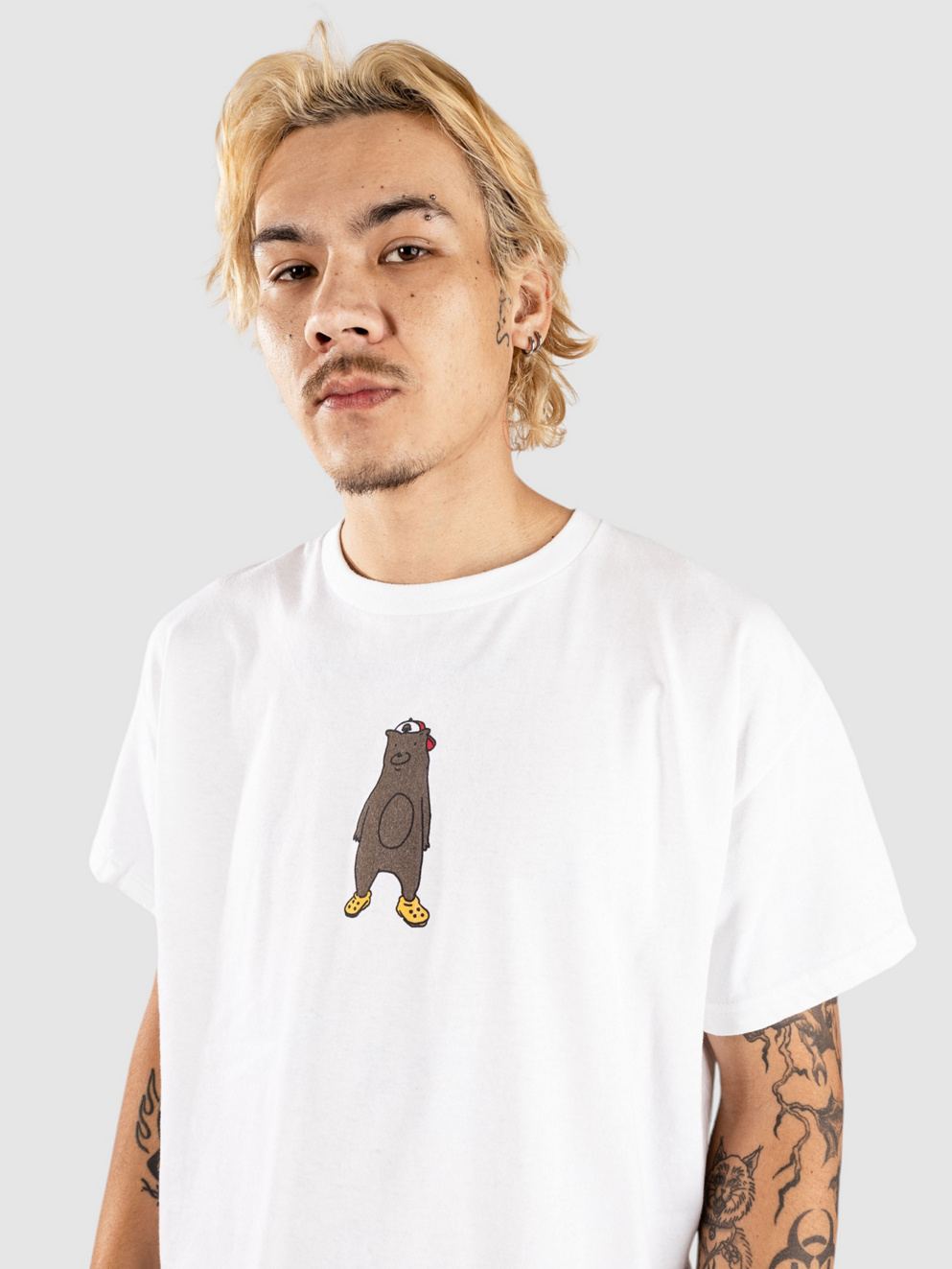 A.LAB Libra T-Shirt white