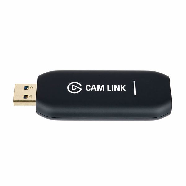 Elgato Cam Link 4k HDMI Camera Conn.