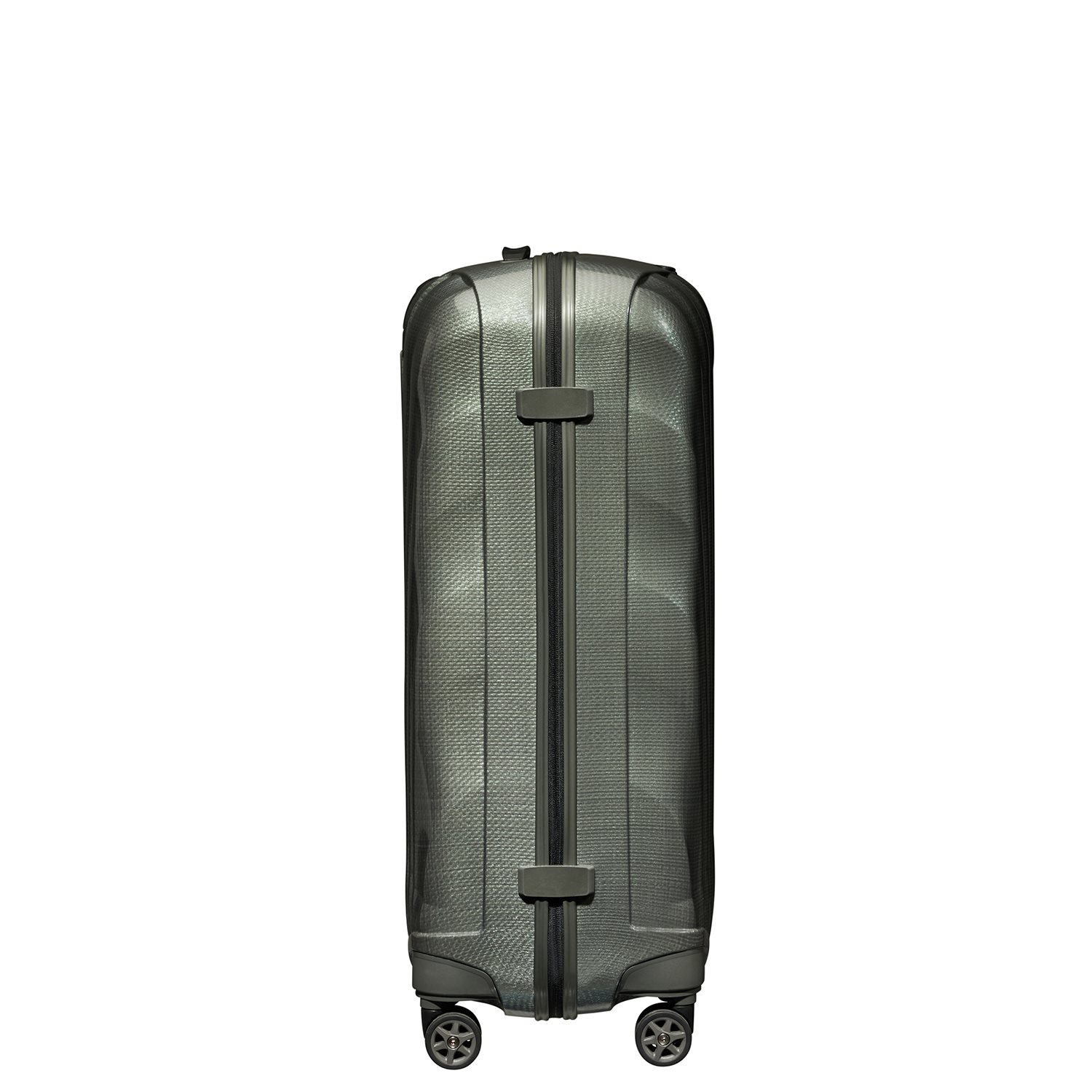 Samsonite C-Lite Spinner 75 metallic green