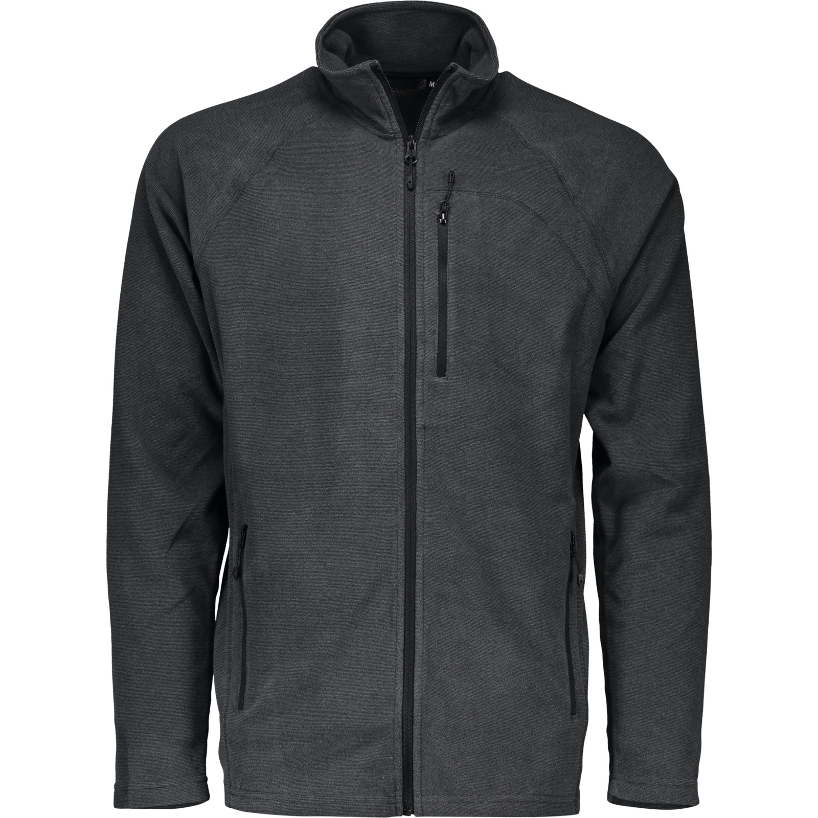 Icepeak Herren-Fleecejacke Boonville M, dunkelgrau