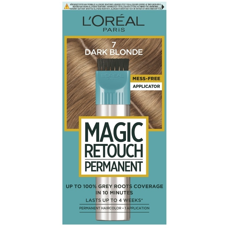 L'Oréal Paris Magic Retouch Permanent 45 ml - 7 Dark Blonde