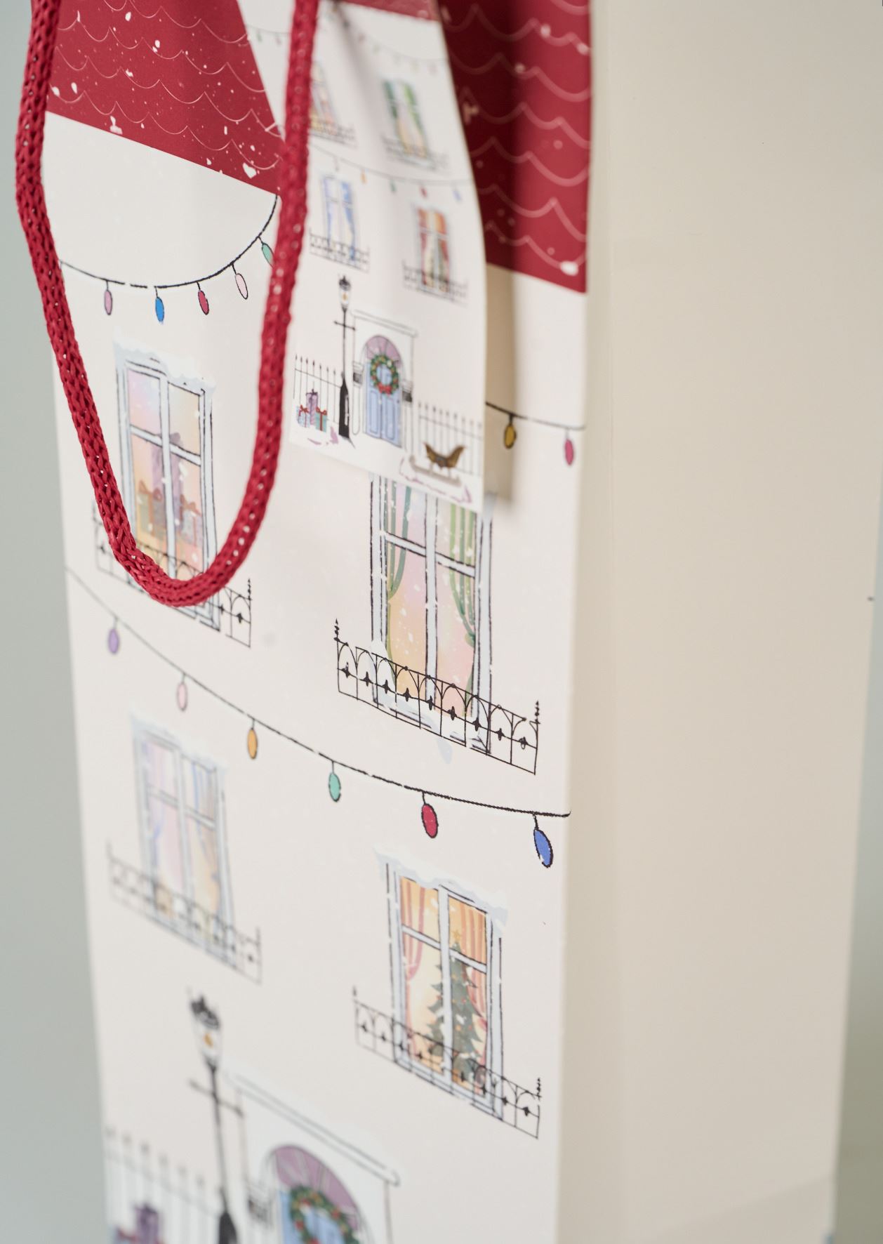 Flaskepose multi - 12x36x10 cm