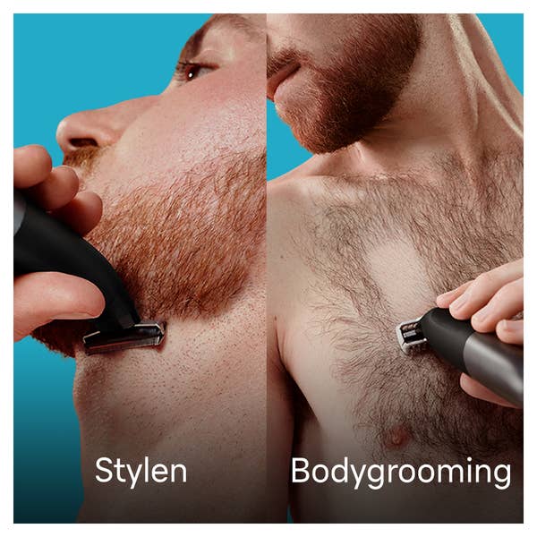 Braun Series X, Wechselklinge für Braun Series X Styler Trimmer, XT20