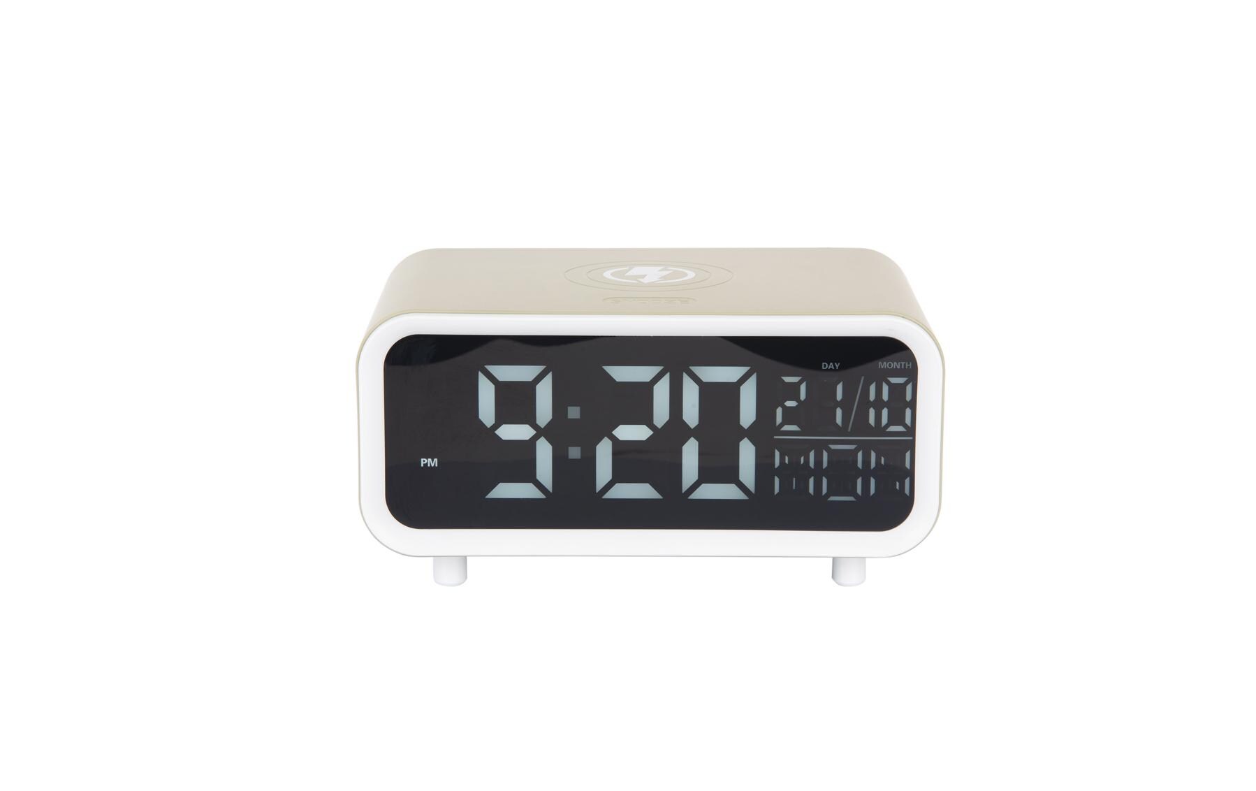 Digitalwecker Chunky Tea greenLED Wecker