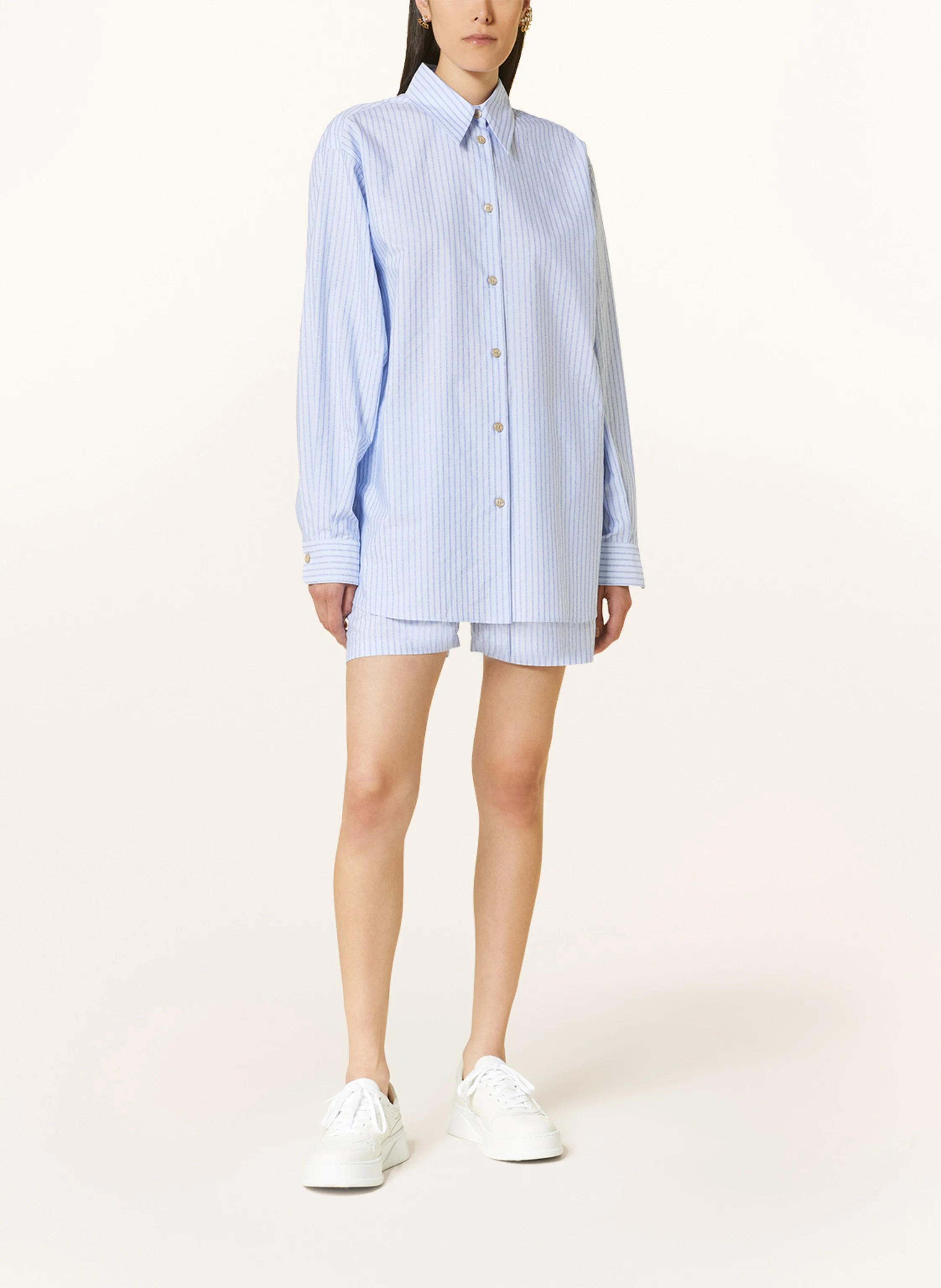 GUCCI Oversized-Hemdbluse