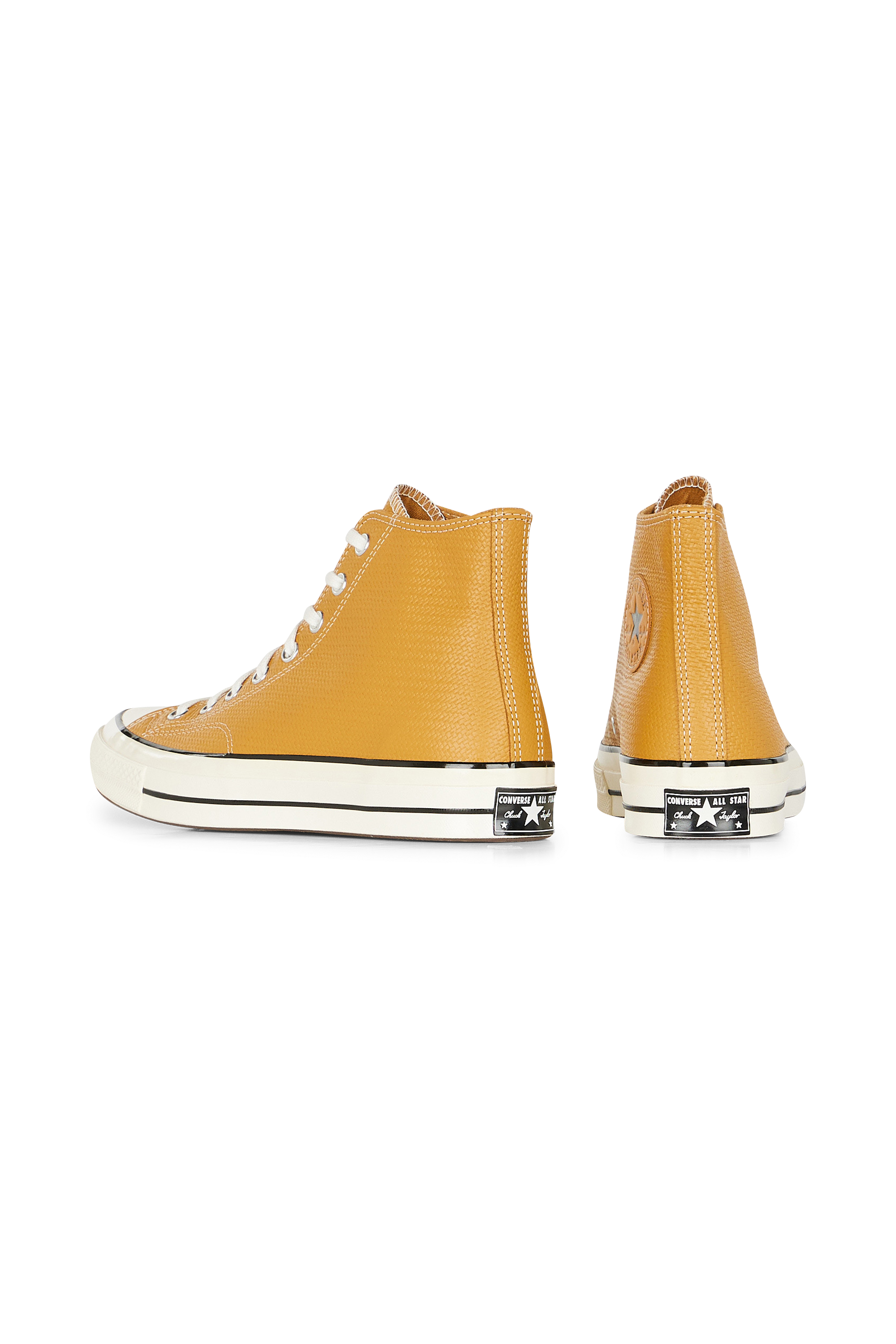CONVERSE Baskets CHUCK 70 HI Jaune