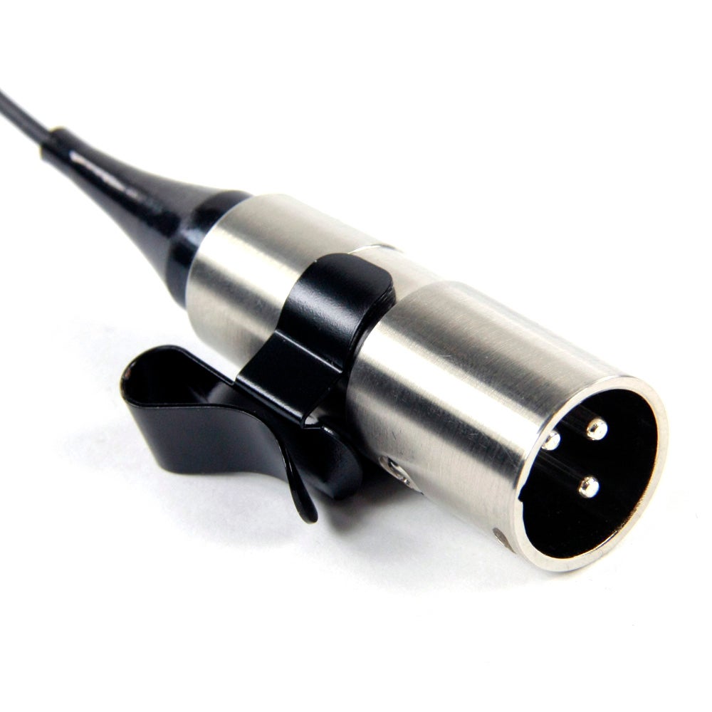 Shure SM11-CN omnidirectionele dasspeld microfoon