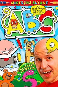 Øisteins blyant: ABC