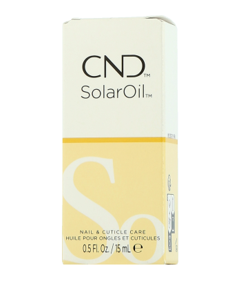 CND Nagelpflege und Speziallacke SolarOil Nail & Cuticle Care 15ml