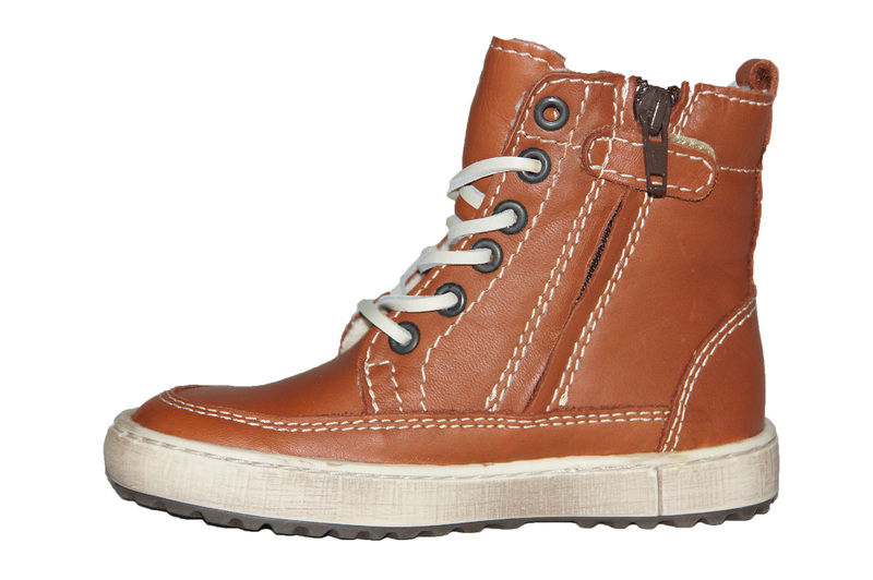 Piedro 76010N wijdte 5.5 Bruin Leer