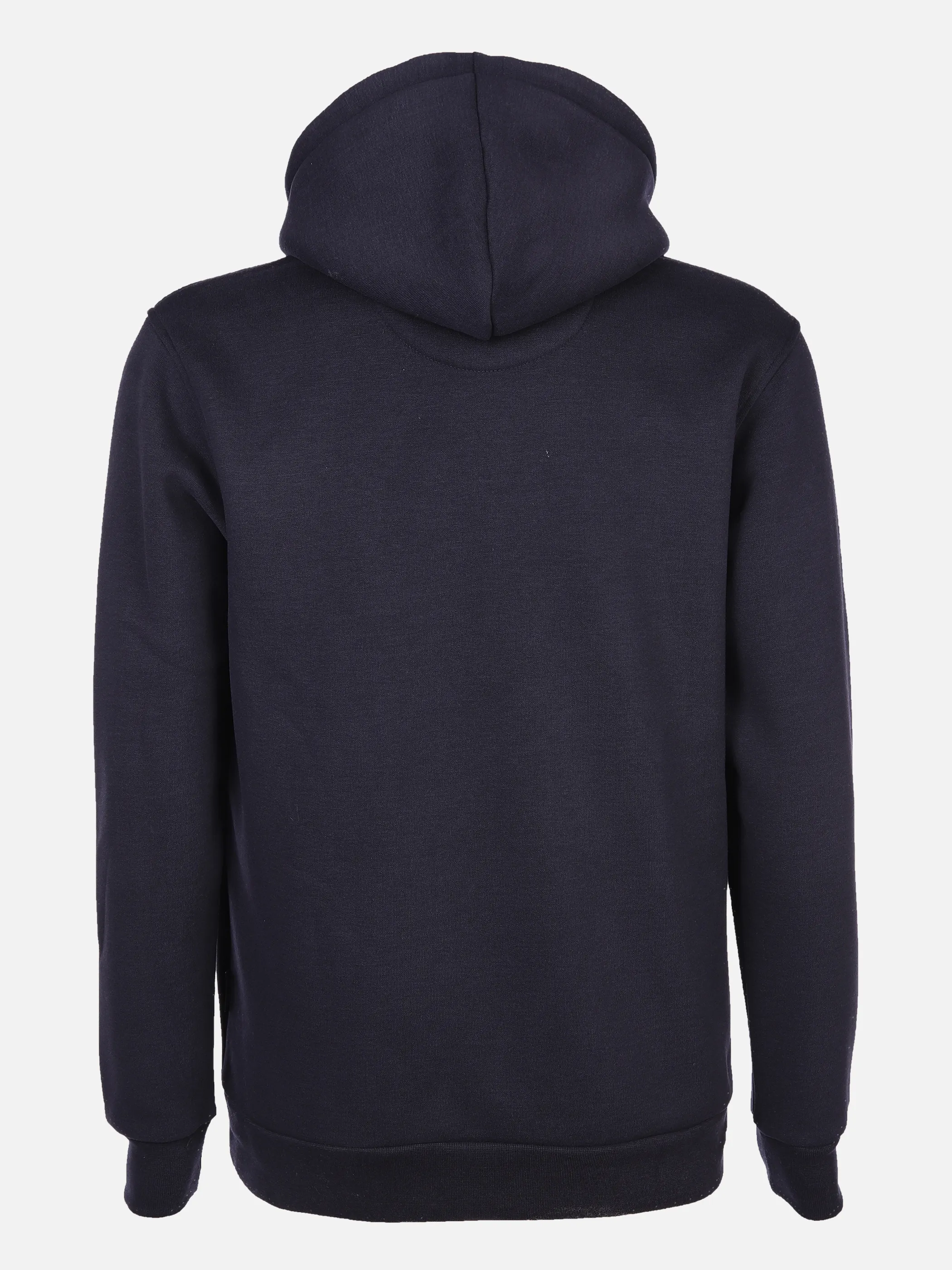 Herren Kapuzensweatshirt unifarben