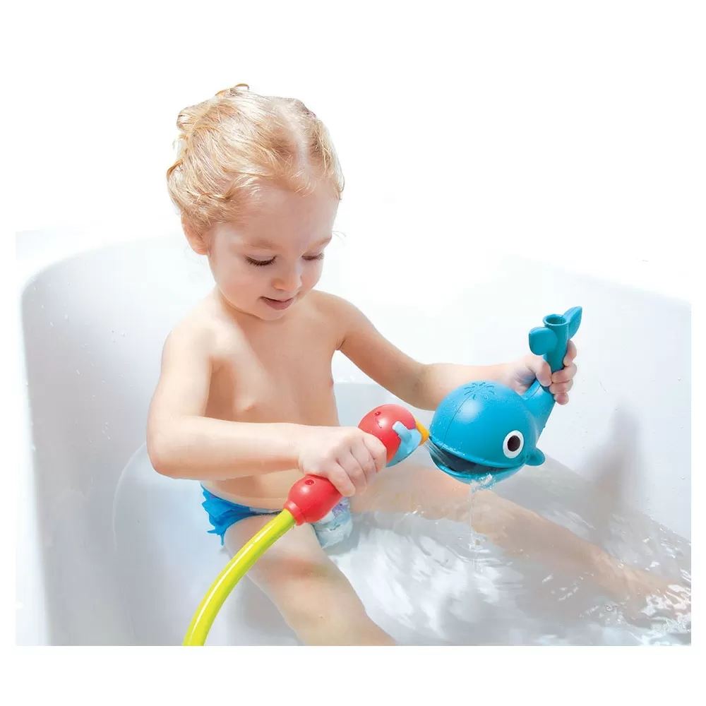 Yookidoo Submarine Spray Whale