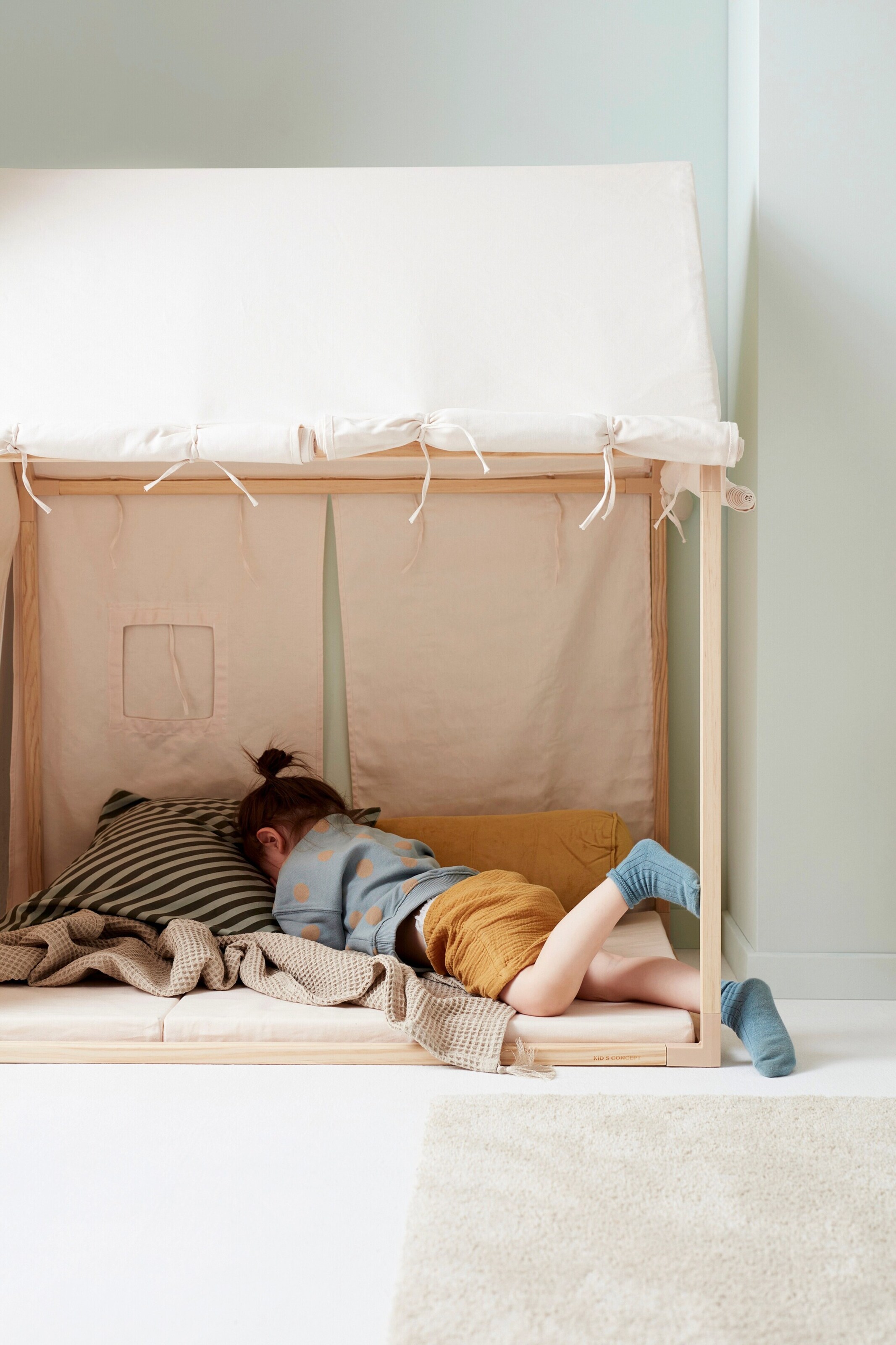 Kids Concept Hauszelt Off-White