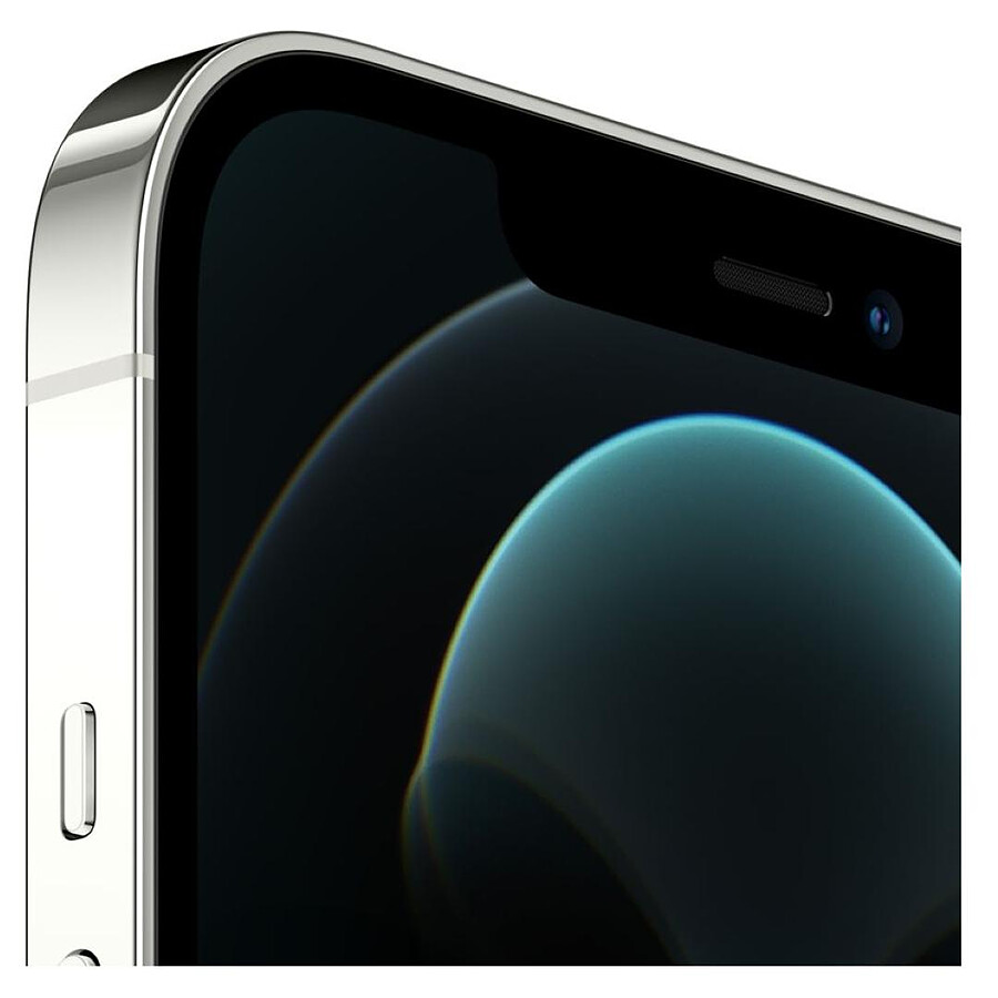 Apple iPhone 12 Pro Max (Argent) - 128 Go · Reconditionné