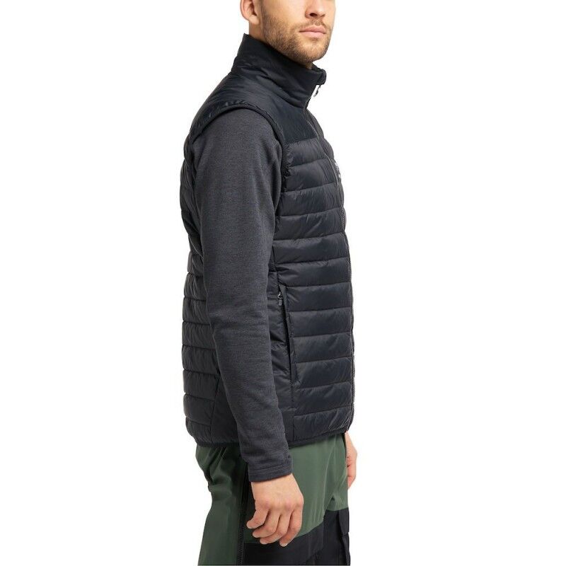 Spire Mimic Vest - Doudoune sans manches homme
