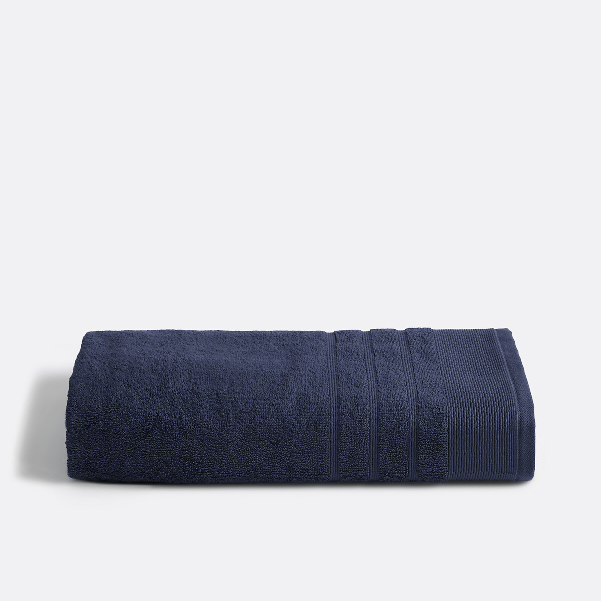 LA REDOUTE INTERIEURS<br>Toalha atoalhada Bouclette 600 g/m², Zavara
