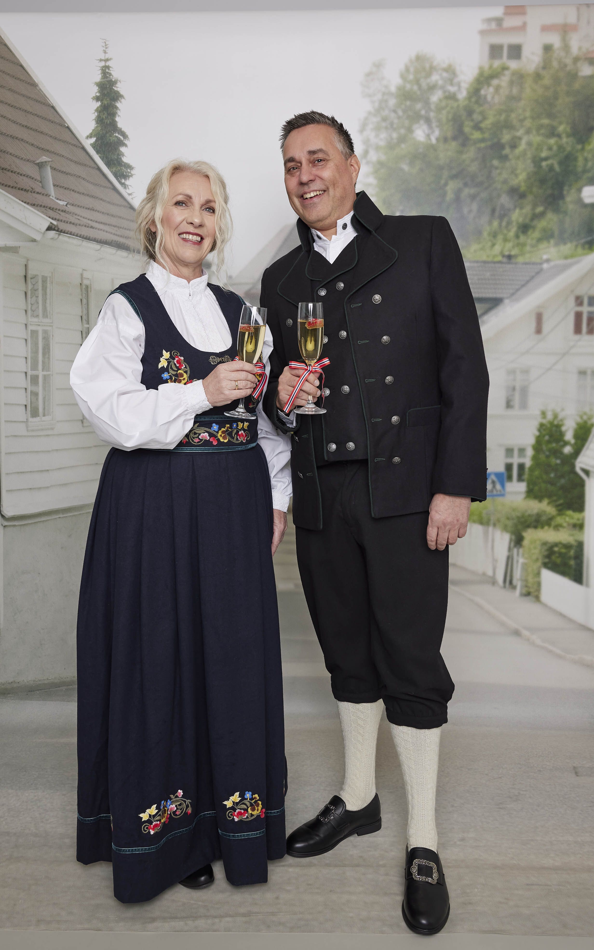 Håkon festdrakt , jakke