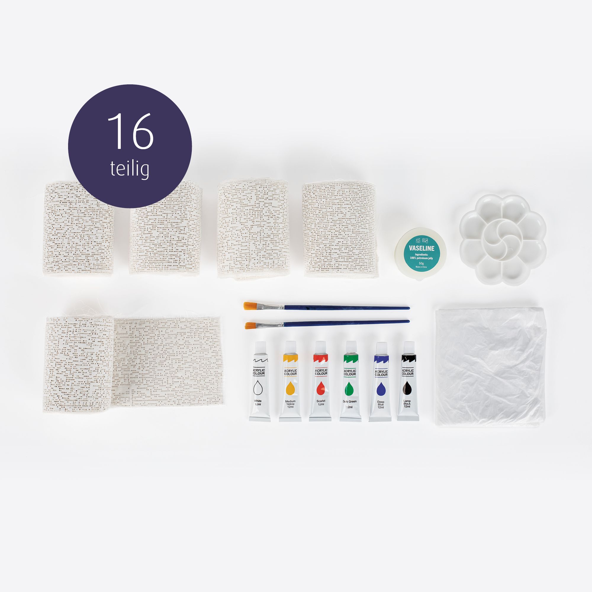 reer mama Gipsabdruck-Set