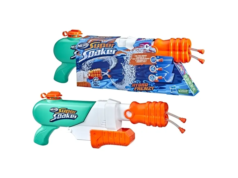 Nerf Super Soaker Hydro Frenzy