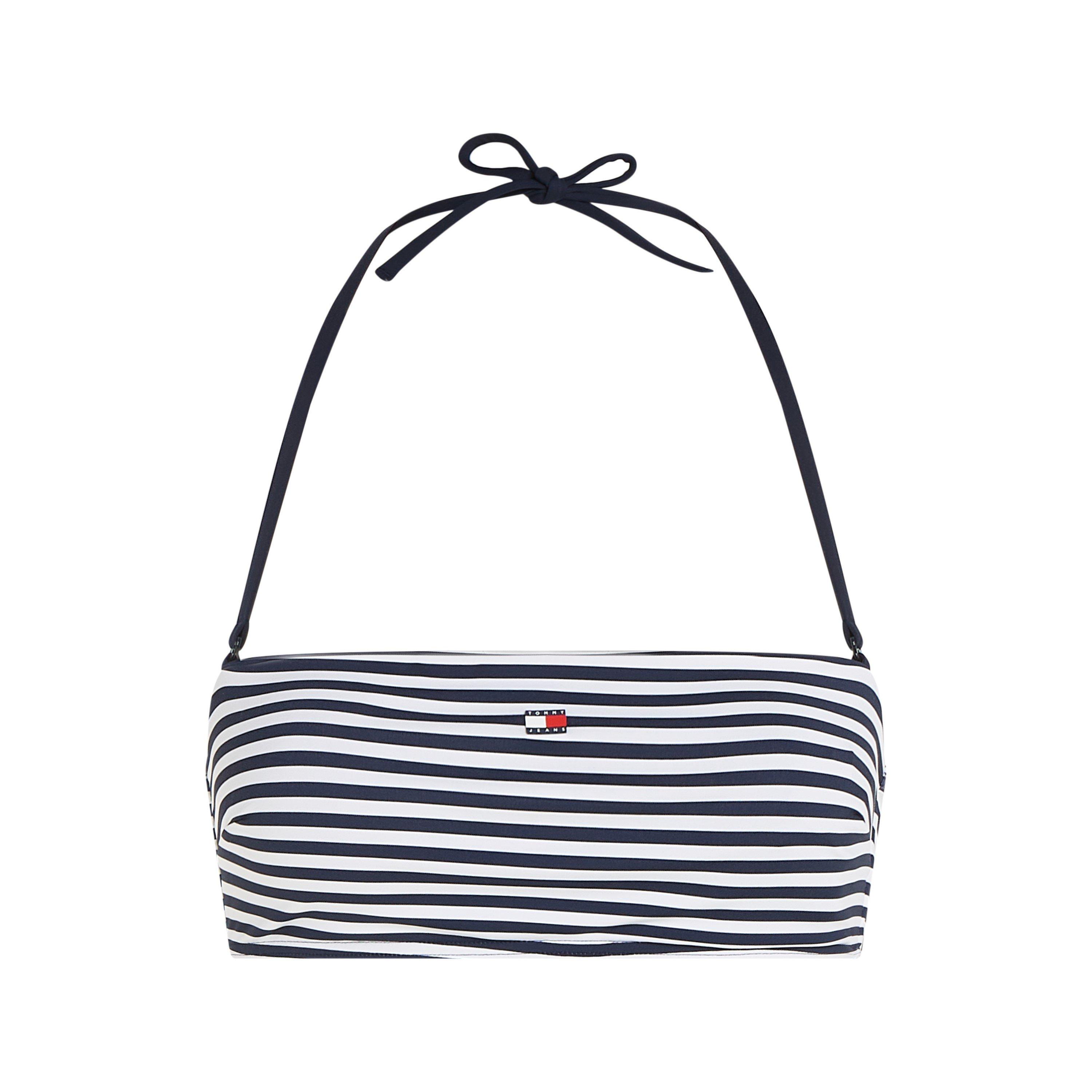 Tommy Hilfiger Heritage Bandeau Bikini Top