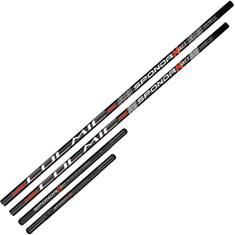 Canne Coup A Emmanchement Colmic Sponda K40
