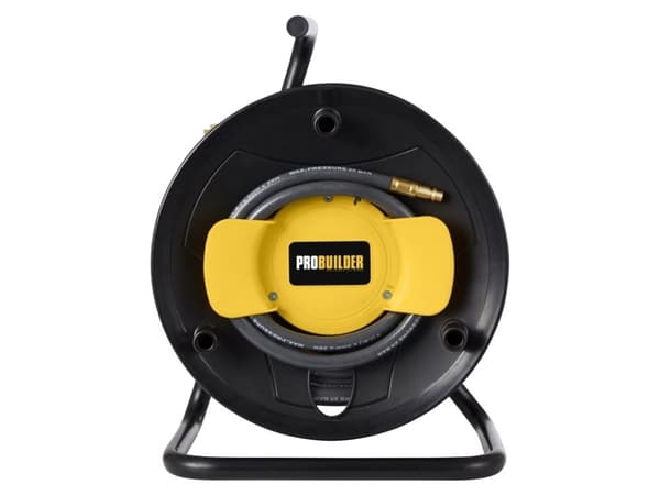 PROBUILDER - TRYKLUFT SLANGETROMLE 20M 1/4''