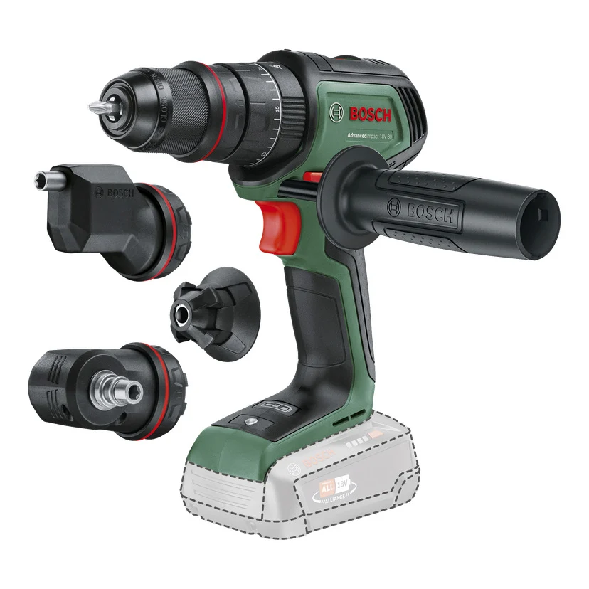 Slagdrill 82 Nm 18 V